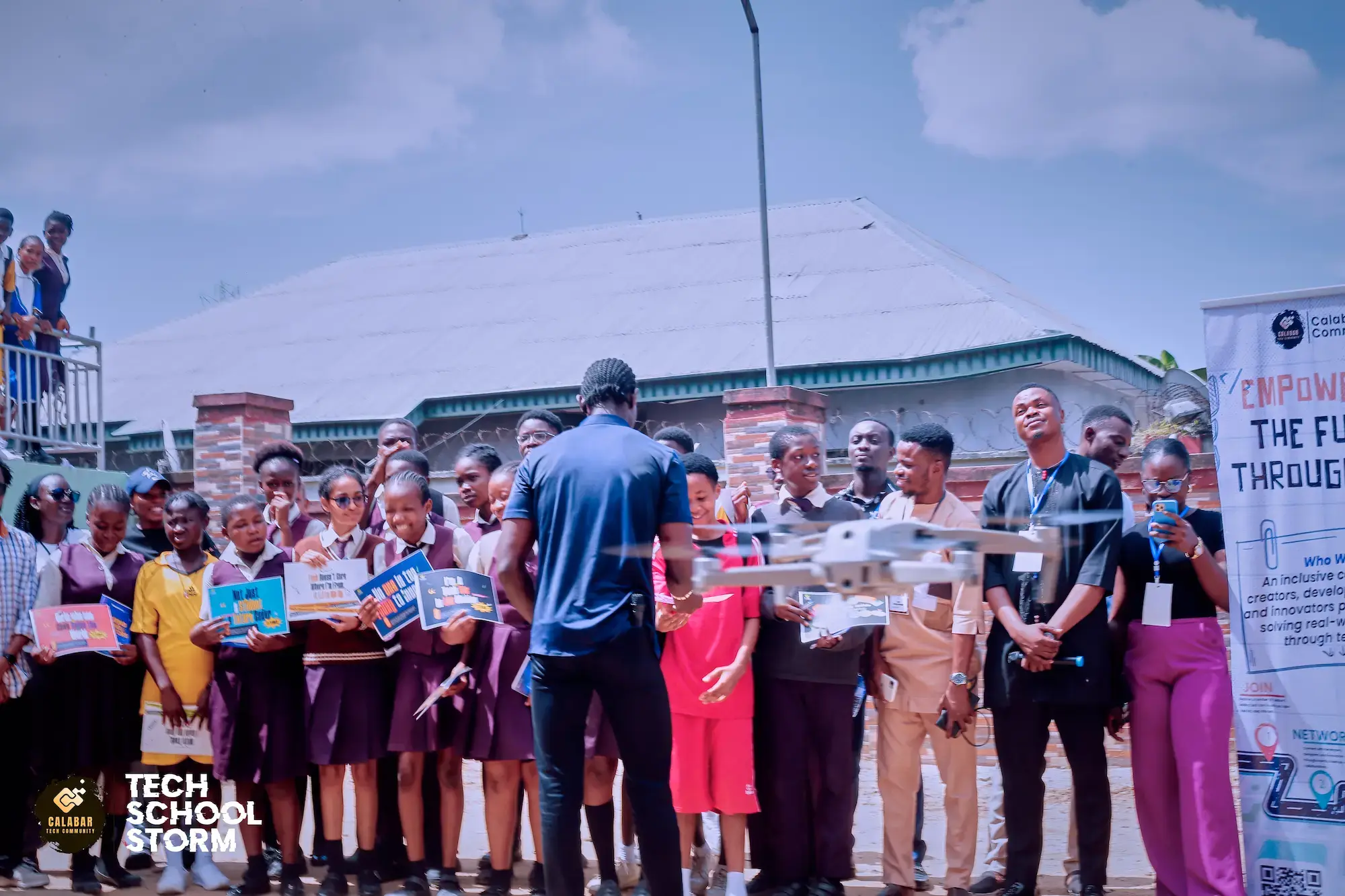 Tech in School Initiative